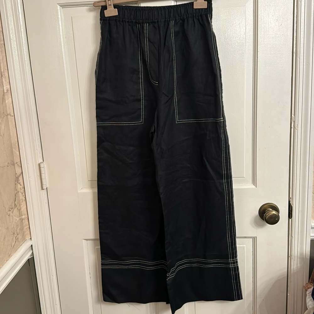 Lee Mathew's Elastic High Waisted Size 1 - image 1